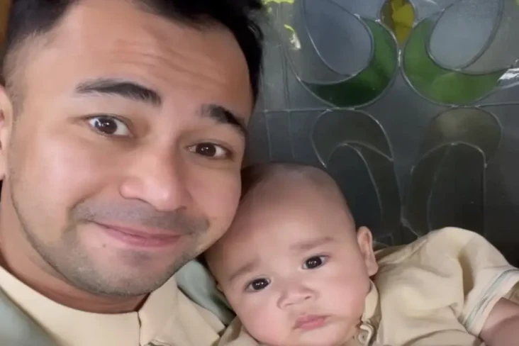 Libur Syuting, Raffi...