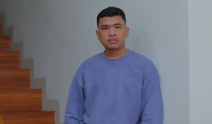 Putra Siregar Rayakan...