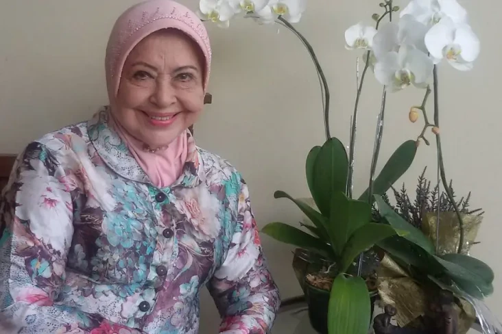Artis Mieke Wijaya Dikabarkan...
