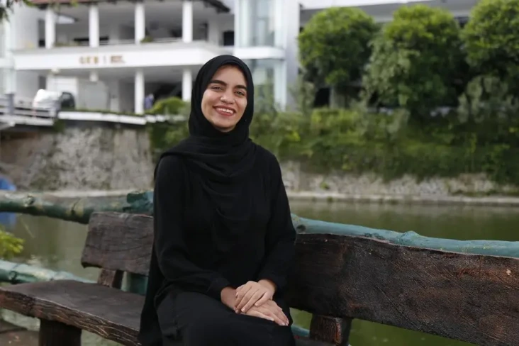 Kisah Rania, Mahasiswa...