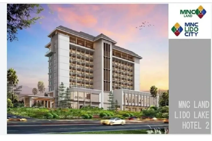 Lido Lake Resort Hotel...