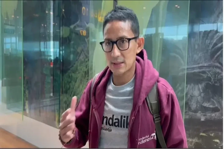 Jadi Pembicara di PBB,...