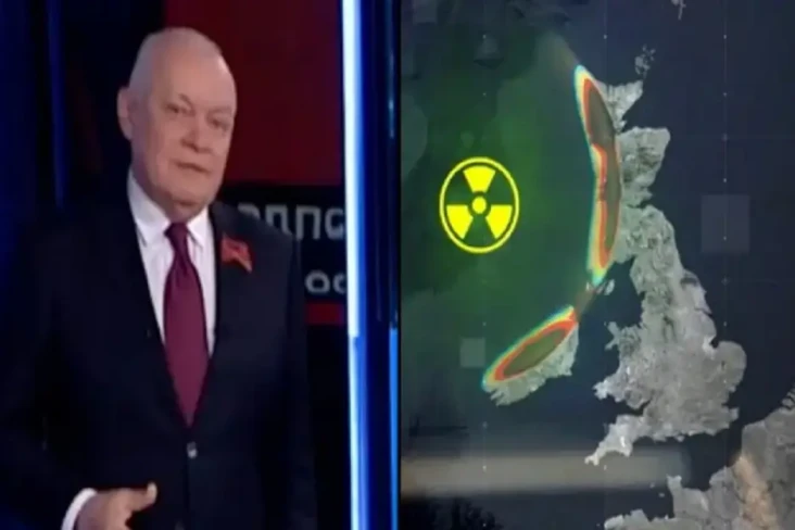 TV Pemerintah Rusia...