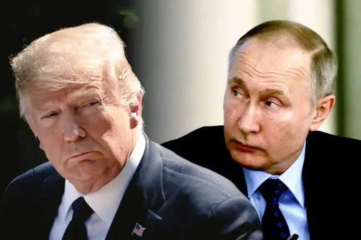 Trump: Putin Tidak Menghormati...