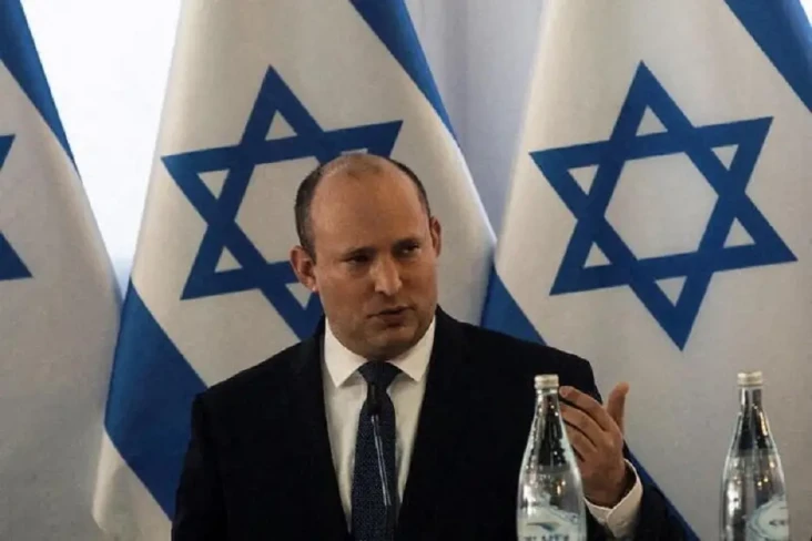 Israel Marah setelah...