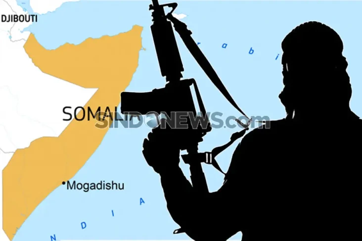Kelompok Al-Shabaab...