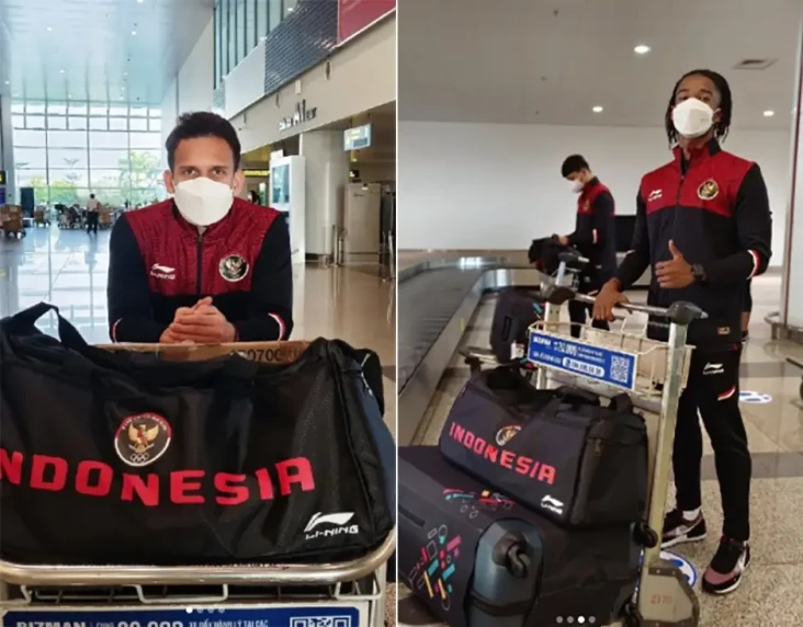 Timnas Indonesia U-23...