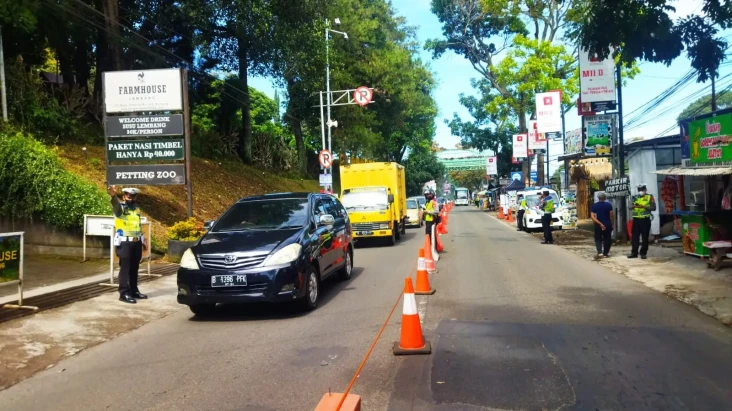 Objek Wisata Lembang...