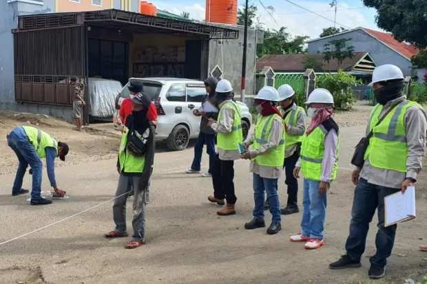 PUTR Sulsel Mulai Tangani...