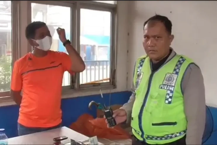 Polantas Ini Langsung...