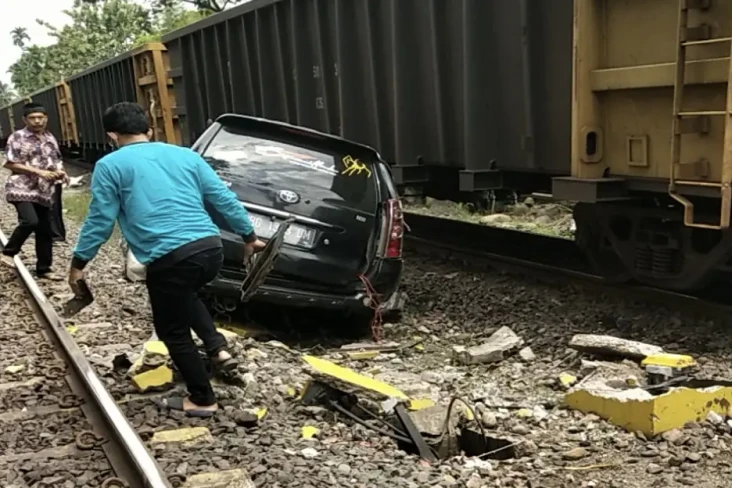 Mencekam! Warga Teriak...