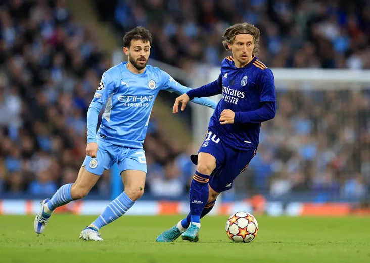 Jelang Real Madrid vs...
