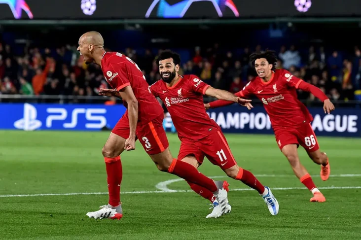 Mo Salah Tantang Real...