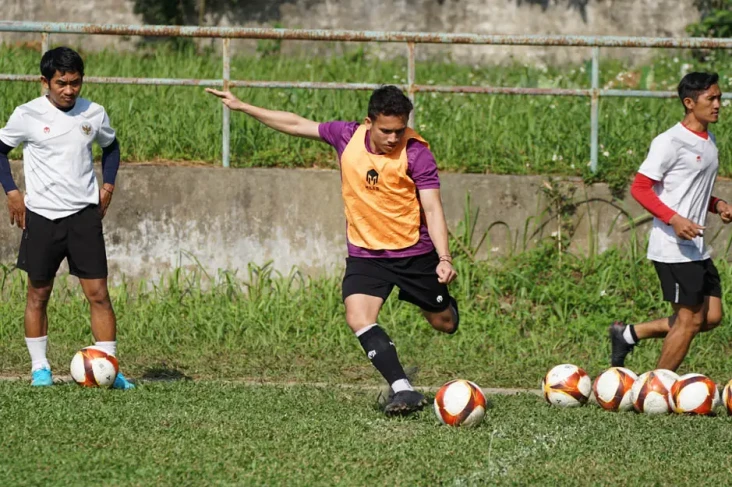 Jelang Vietnam U-23...