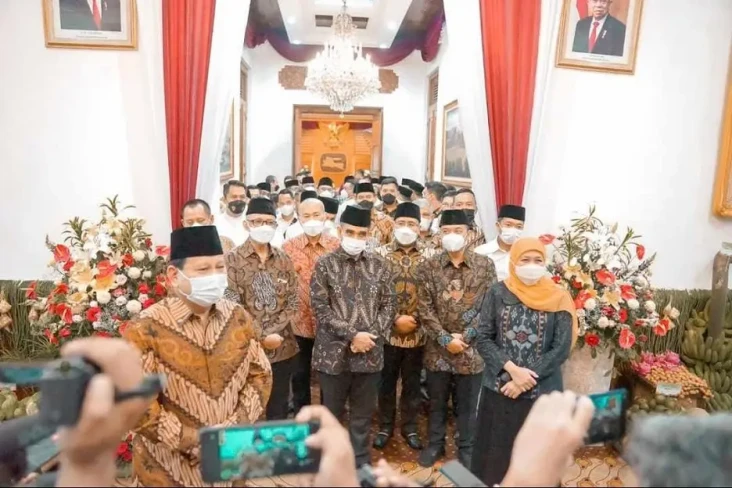 Prabowo Ngaku Banyak...