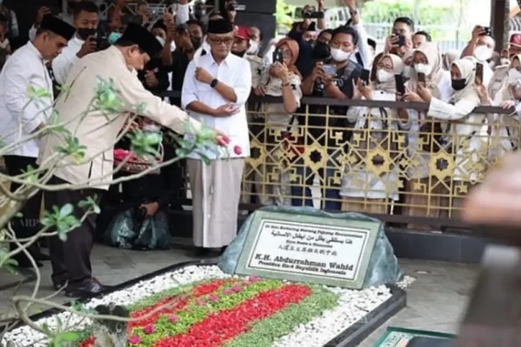 Silaturahmi ke Ponpes...