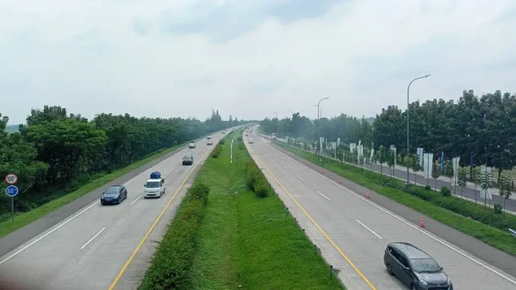 One Way untuk Arus Balik,...