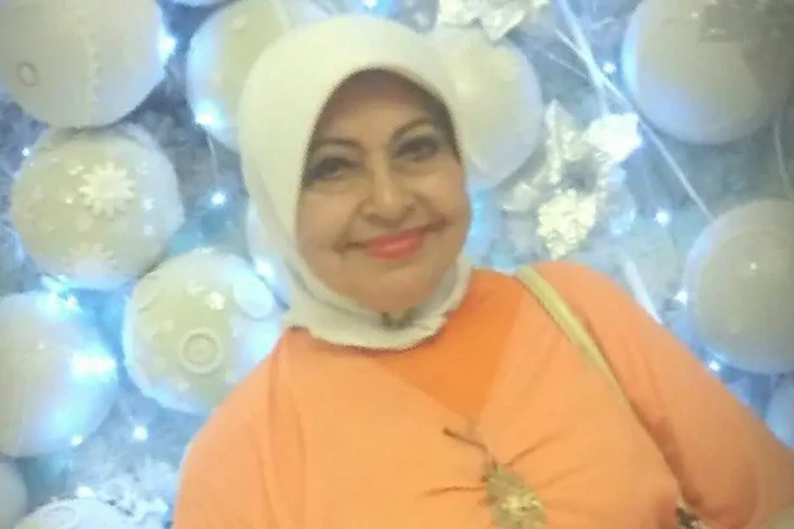 Mieke Wijaya Meninggal...