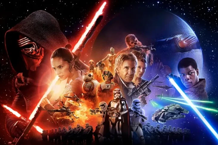 Rayakan Star Wars Day,...