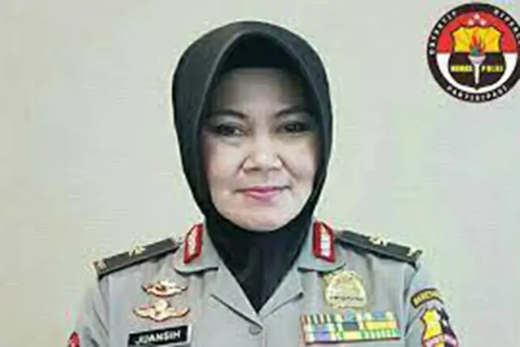 Profil Brigjen Juansih,...