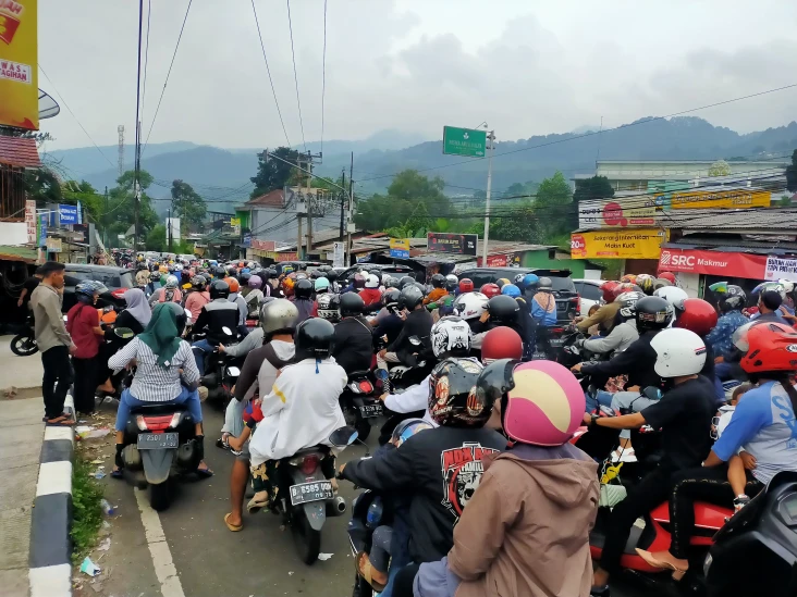 Kawasan Gunung Mas Puncak...