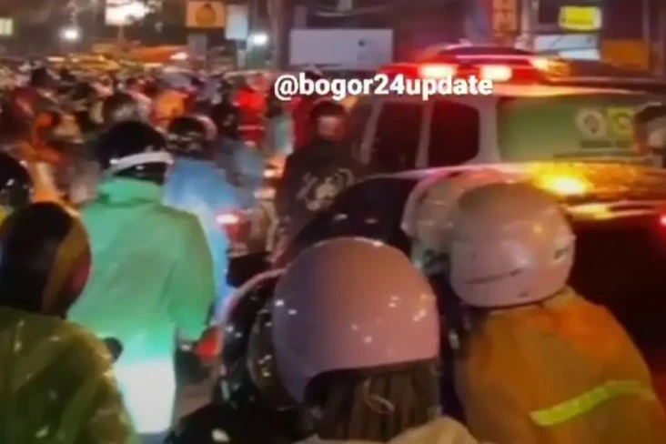Jalan Raya Tajur Bogor...