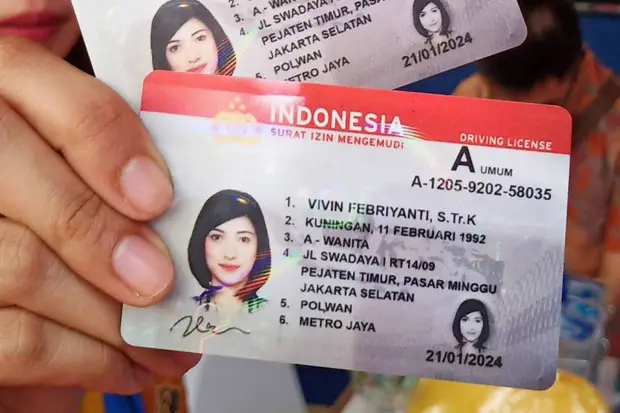 Masa Berlaku SIM Habis...