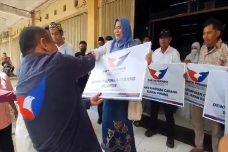 DPD Perindo Samarinda...