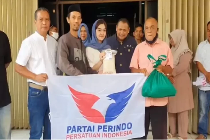 DPD Perindo Samarinda...