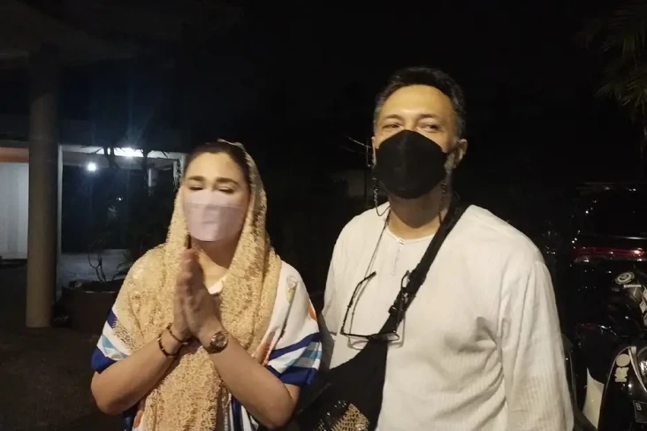 Sebelum Meninggal Dunia,...