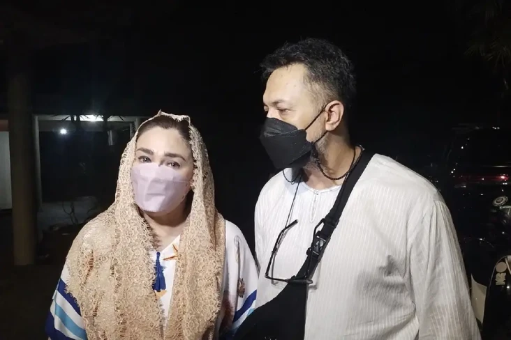 Nia Zulkarnaen Ungkap...