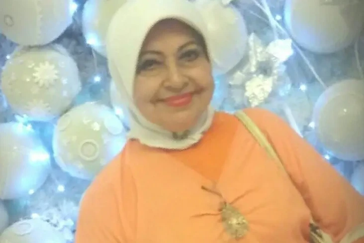 Mieke Wijaya Minta Lebaran...