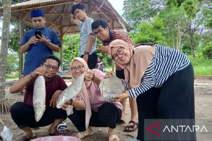 Hari Ketiga Libur Lebaran,...