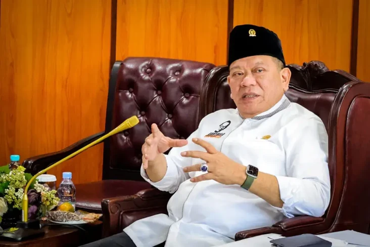 Ketua DPD RI Imbau Pemerintah...