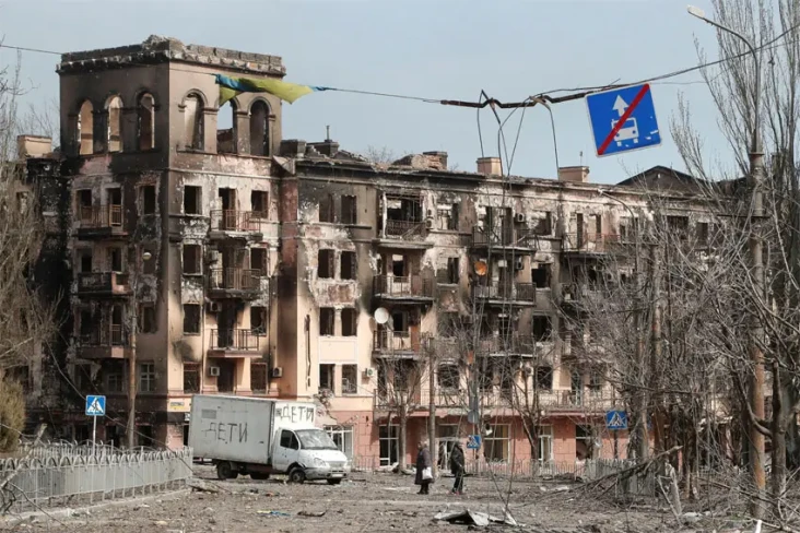 Ukraina Berharap Bisa...