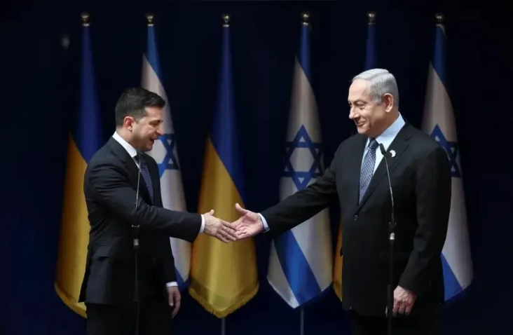 Zelensky Disebut Terima...