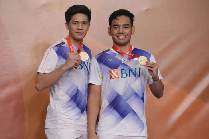 Pramudya/Yeremia Samai...