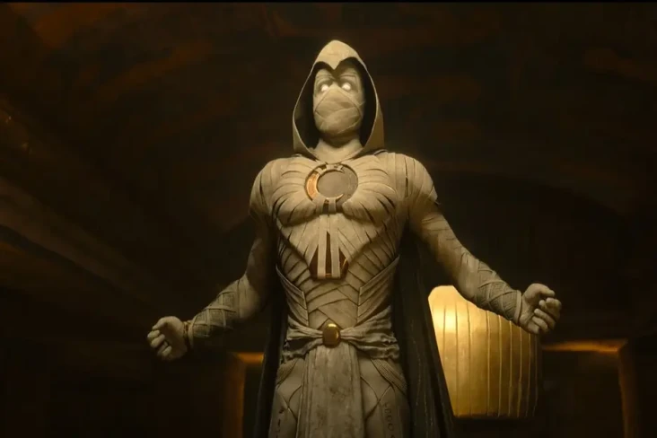 Moon Knight Episode...