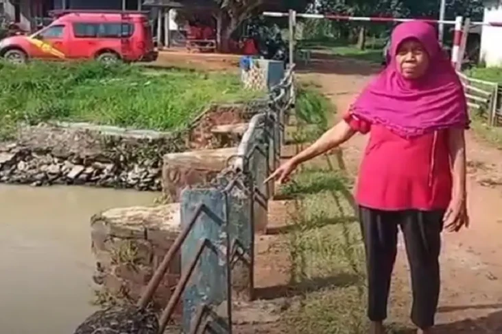 Gara-gara Tak Punya...