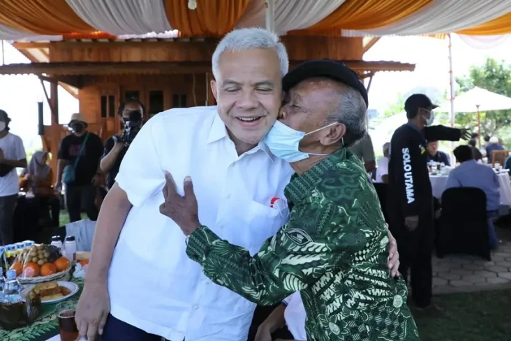 Melihat Keseruan Perjalanan...