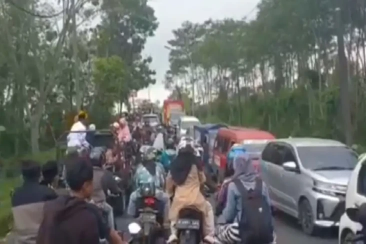 Hari Ketiga Libur Lebaran...