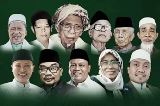 Reuni Akbar DDI Mangkoso...