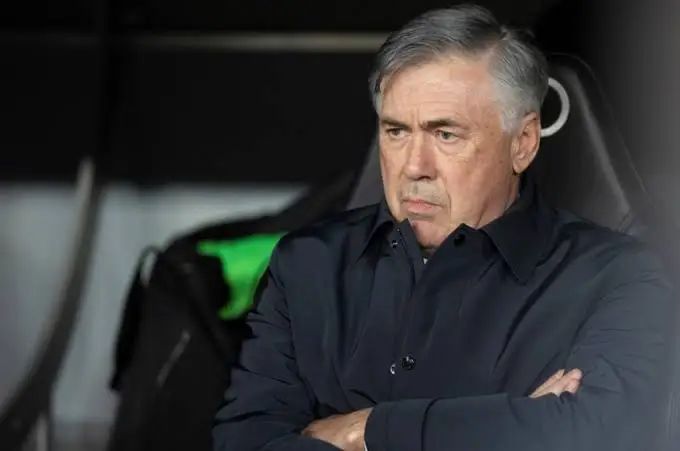 Carlo Ancelotti Punya...