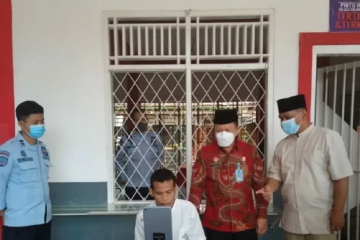 Napi Puas dengan Layanan...