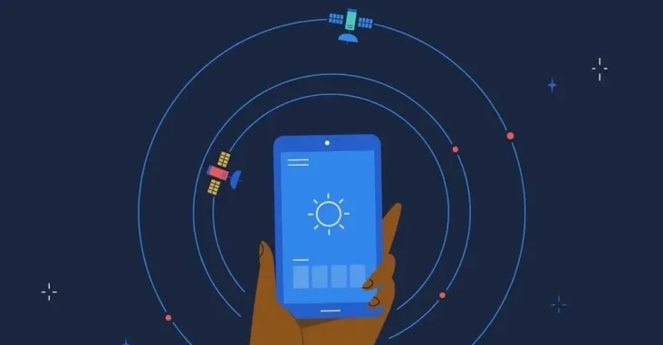 Ponsel Android kini...