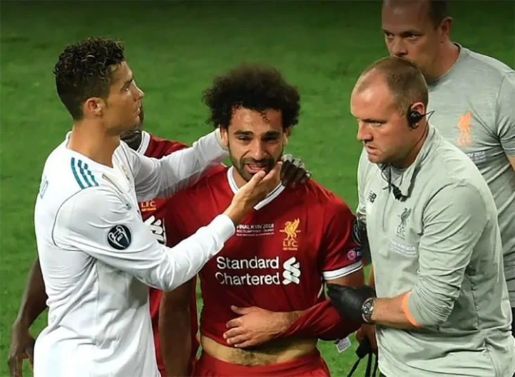 Real Madrid Lolos ke...