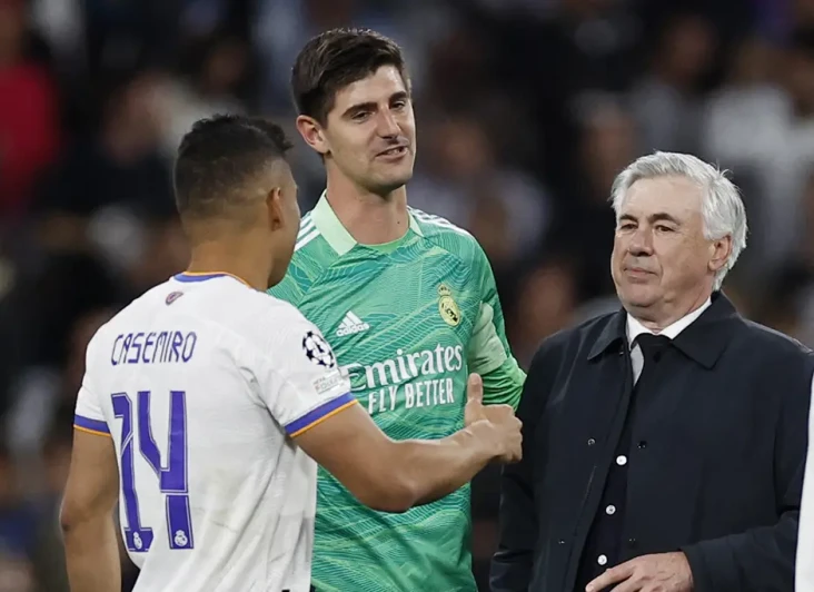 Carlo Ancelotti: Jangan...