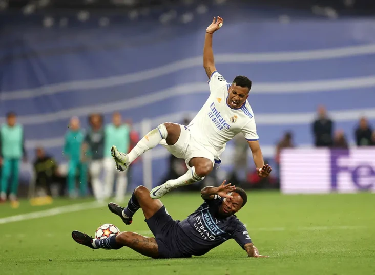 Rodrygo Bilang Real...