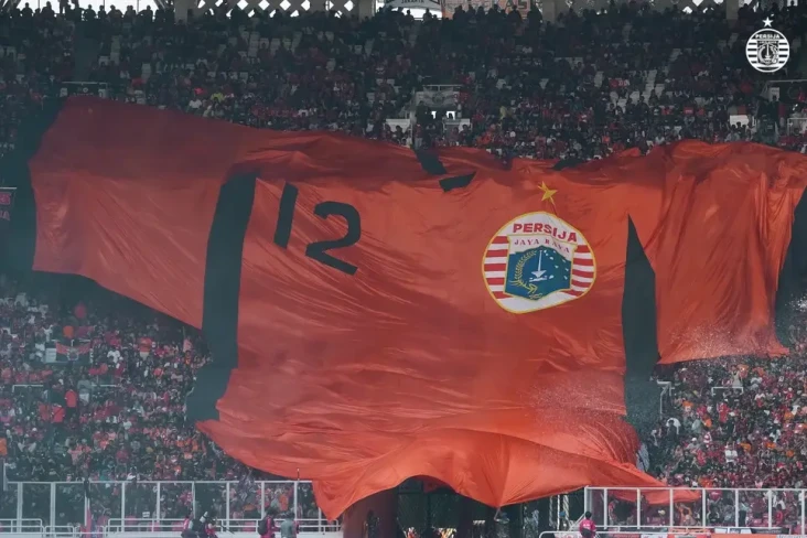 Jakmania Sampaikan Tuntutan,...