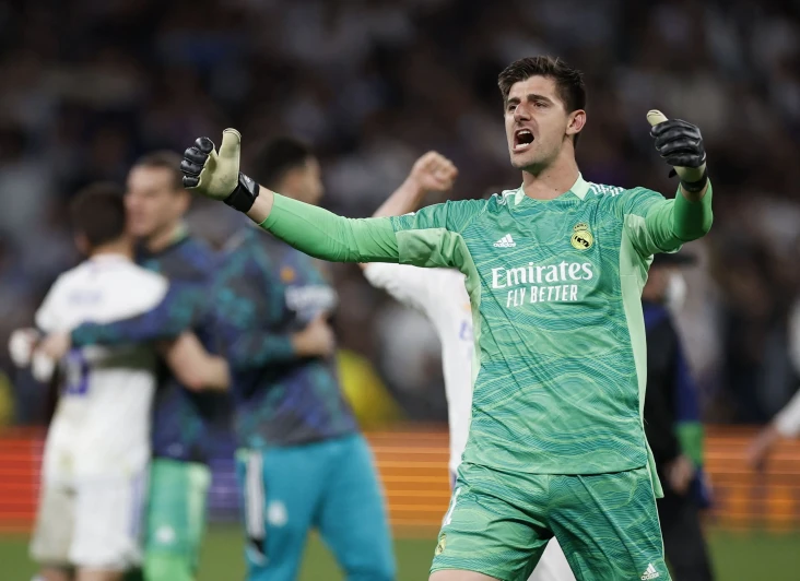 Real Madrid Tantang...